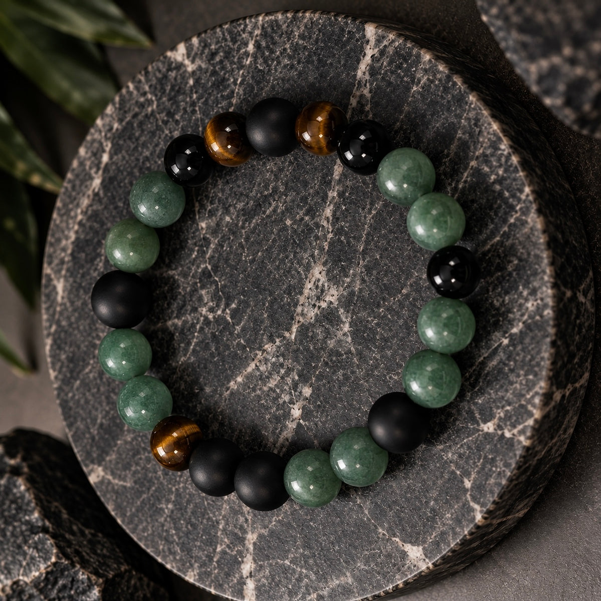loving this prosperity men’s bracelet