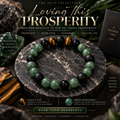 loving this prosperity men’s bracelet
