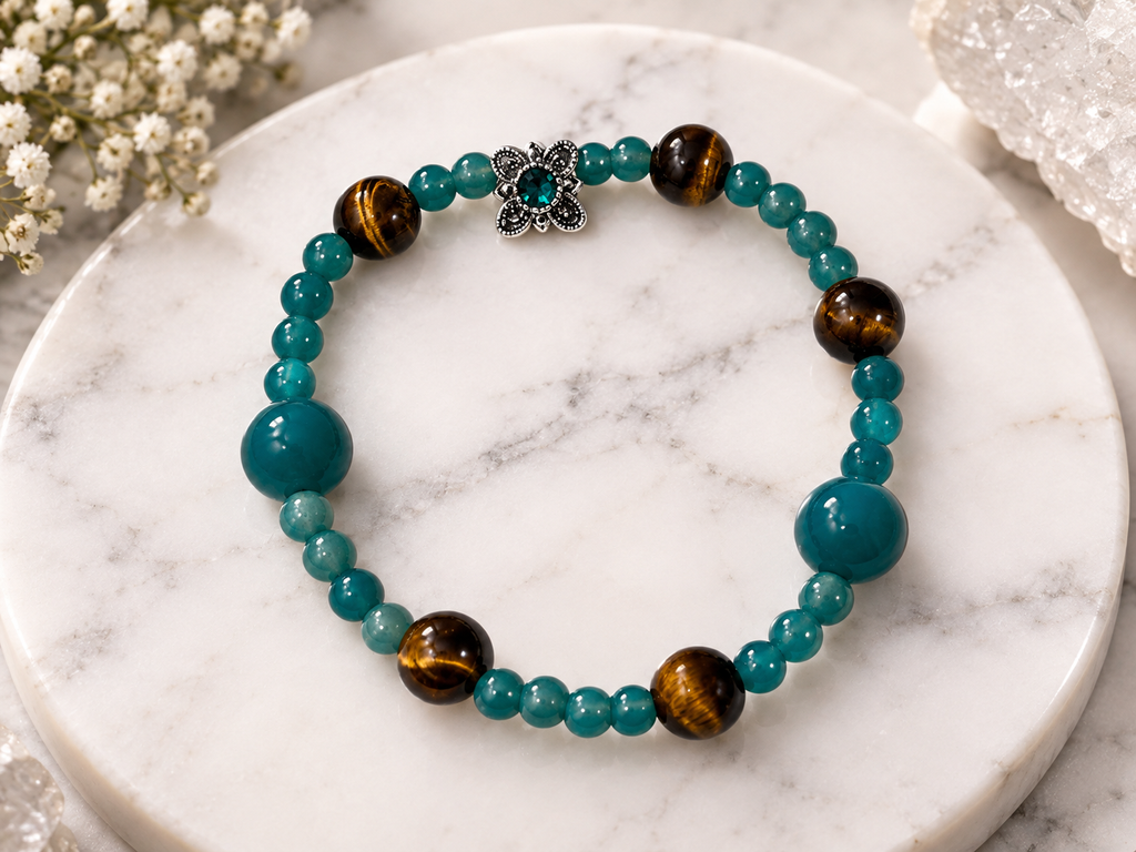 LOVING THIS PROSPERITY BRACELET