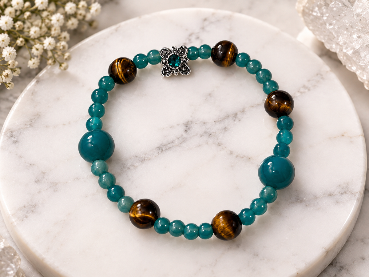 LOVING THIS PROSPERITY BRACELET