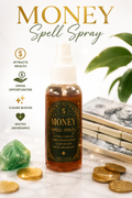 Money Spell Spray
