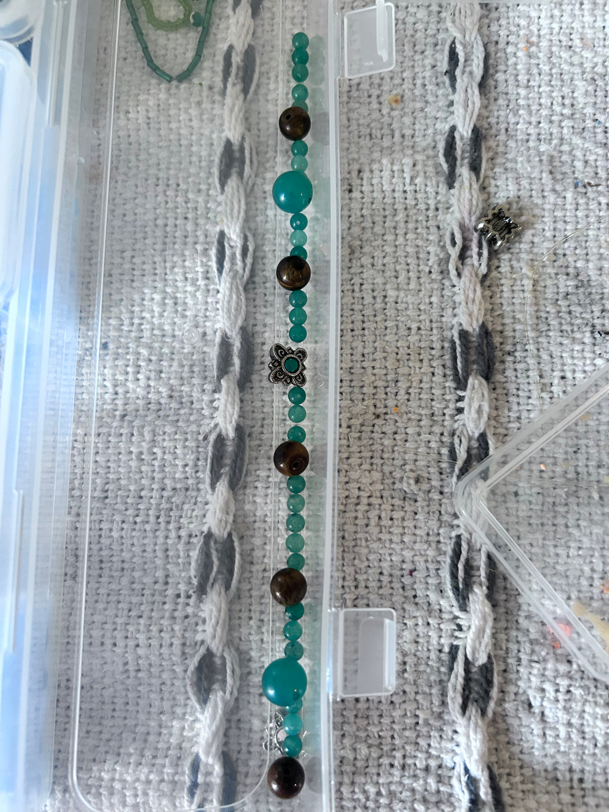 LOVING THIS PROSPERITY BRACELET